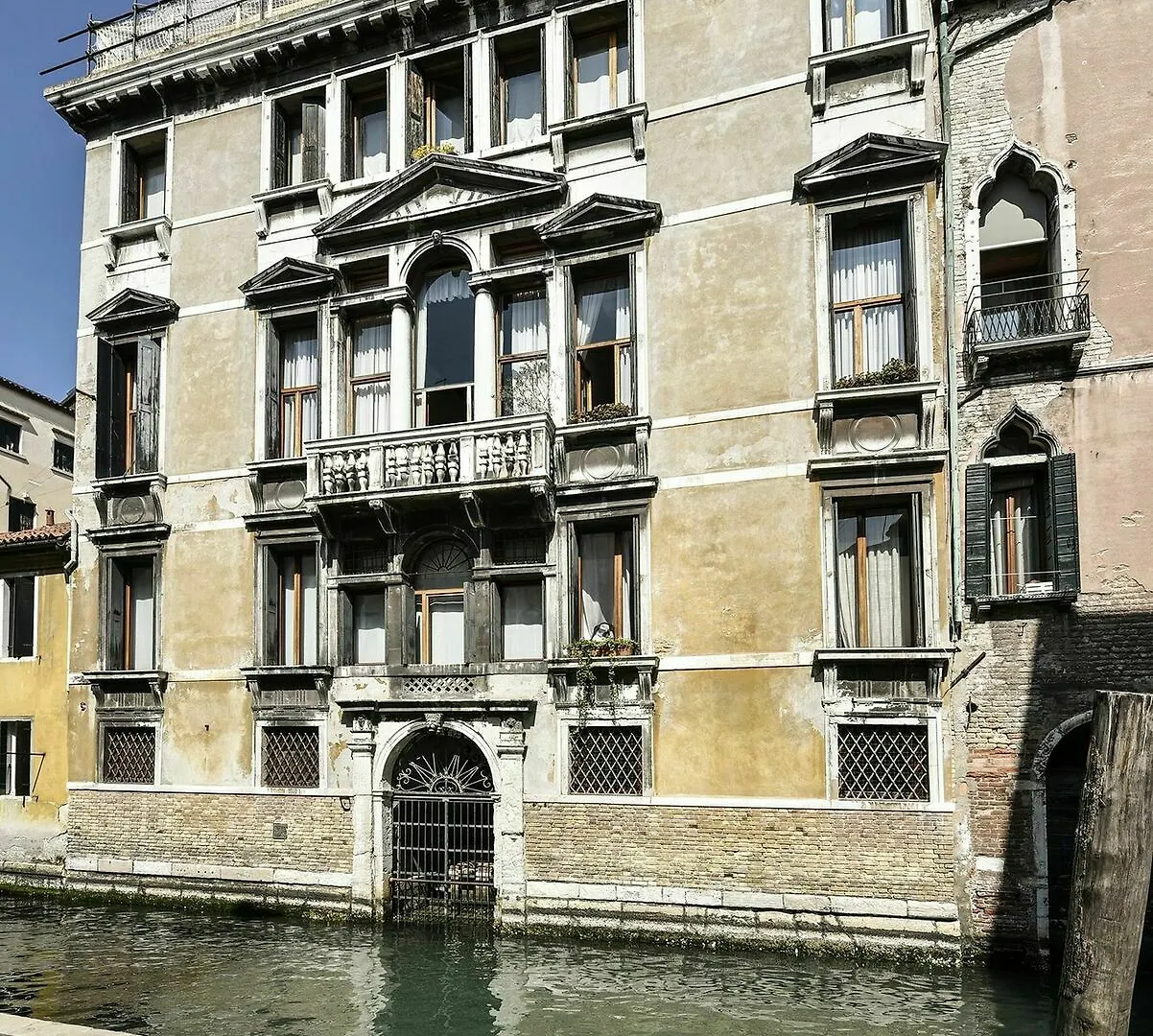 Contatti di Santa Maria Formosa Apartments
