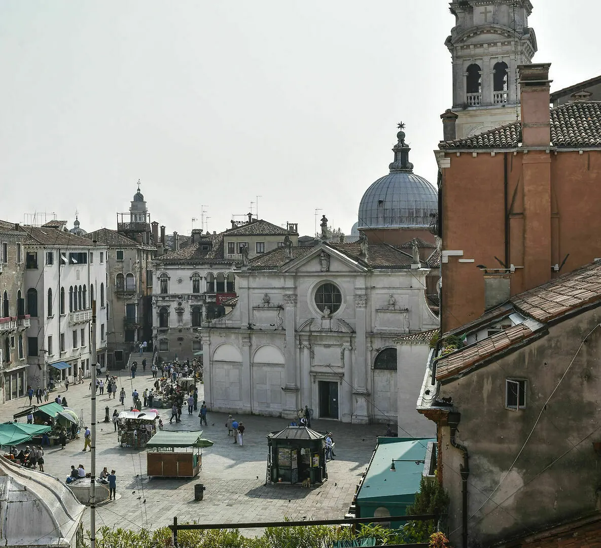 Santa Maria Formosa Apartments Venezia Italia
