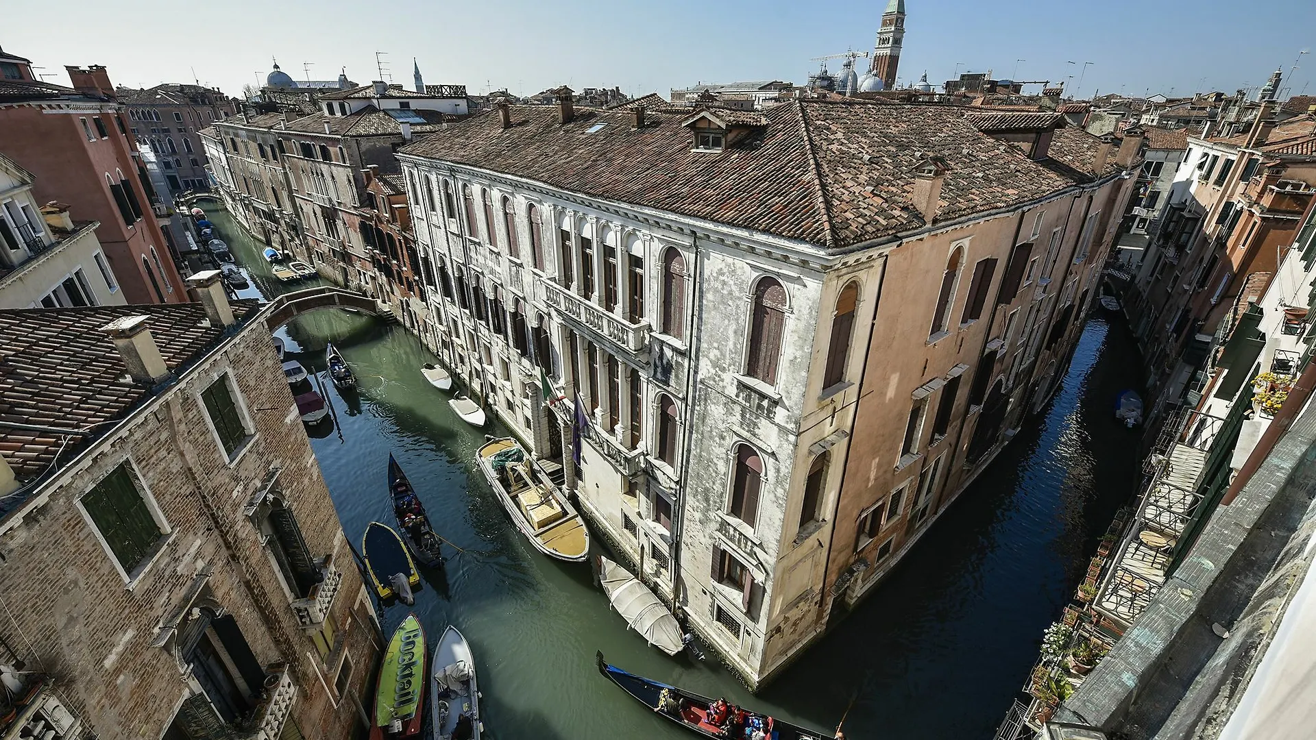 Santa Maria Formosa Apartments Venezia Italia